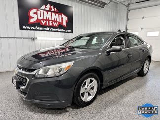 Used 2015 Chevrolet Malibu LS w/ Protection Package image 1