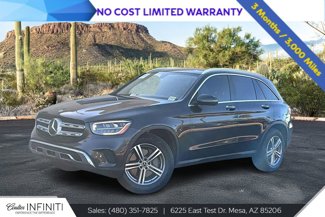 Used 2021 Mercedes-Benz GLC 300 image 1