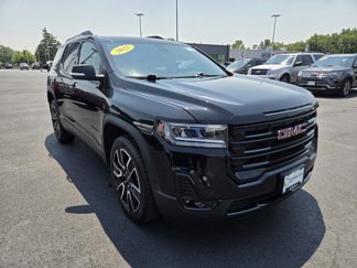 Used 2021 GMC Acadia SLT w/ Elevation Edition image 1