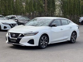 Used 2023 Nissan Maxima SV w/ Floor Mat Group image 1
