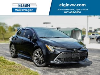 Used 2019 Toyota Corolla XSE video 1