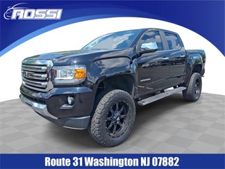 Used 2016 GMC Canyon SLT w/ Driver Alert Package image 1