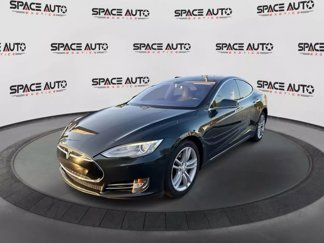 Used 2014 Tesla Model S P85 image 1