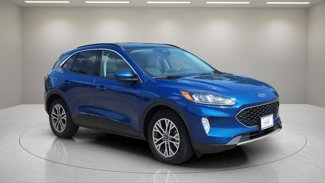 Used 2022 Ford Escape SEL image 1