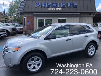 Used 2013 Ford Edge SE image 1