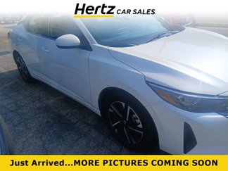 Used 2024 Nissan Sentra SV image 1