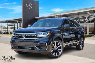 Used 2022 Volkswagen Atlas Cross Sport SEL Premium R-Line image 1