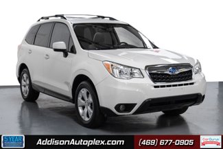 Used 2016 Subaru Forester 2.5i Premium image 1