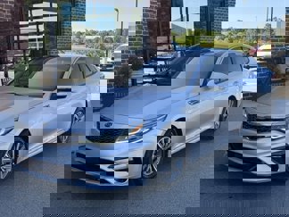 Used 2020 Kia Optima Premium image 1
