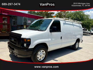Used 2012 Ford E-250 and Econoline 250 w/ PWR Group image 1
