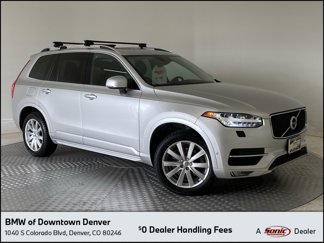 Used 2016 Volvo XC90 T6 Momentum w/ Momentum Plus Package image 1