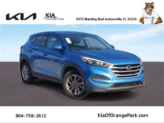 Used 2018 Hyundai Tucson SE image 1