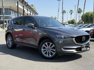 Used 2020 MAZDA CX-5 Grand Touring image 1