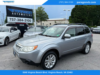 Used 2011 Subaru Forester 2.5X Premium image 1
