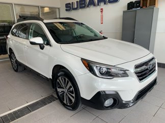 Used 2018 Subaru Outback 2.5i Limited image 1