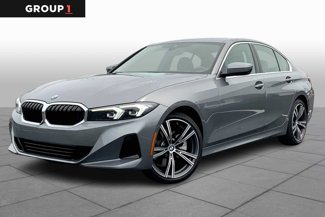 Certified 2024 BMW 330i Sedan image 1