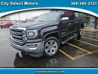 Used 2018 GMC Sierra 1500 SLT image 1