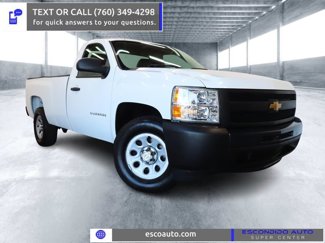 Used 2012 Chevrolet Silverado 1500 W/T image 1