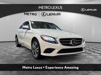 Used 2021 Mercedes-Benz C 300 4MATIC Sedan image 1