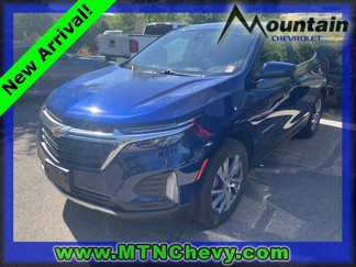 Used 2022 Chevrolet Equinox LT image 1