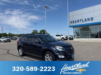 Used 2016 Chevrolet Equinox LT w/ Convenience Package image 1
