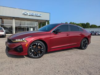 Used 2021 Kia K5 GT-Line image 1