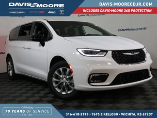 New 2025 Chrysler Pacifica Select image 1