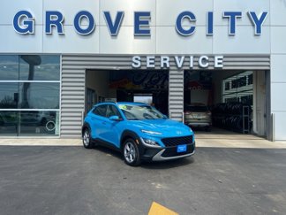 Used 2022 Hyundai Kona SEL image 1