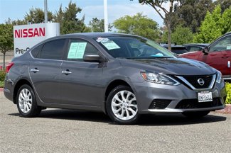 Used 2019 Nissan Sentra SV image 1