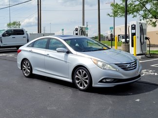 Used 2014 Hyundai Sonata Limited image 1