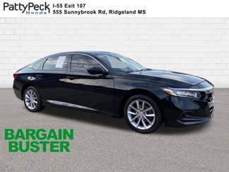 Used 2021 Honda Accord LX image 1