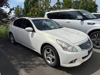 Used 2013 INFINITI G37 x w/ Premium Pkg image 1