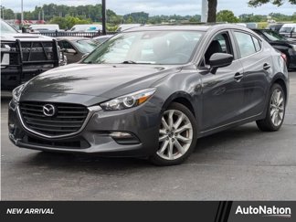 Used 2017 MAZDA MAZDA3 Touring w/ Popular Equipment Package image 1