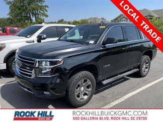 Used 2017 Chevrolet Tahoe LT image 1