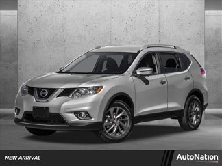 Used 2016 Nissan Rogue SL w/ SL Premium Package image 1