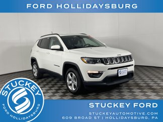 Used 2018 Jeep Compass Latitude image 1