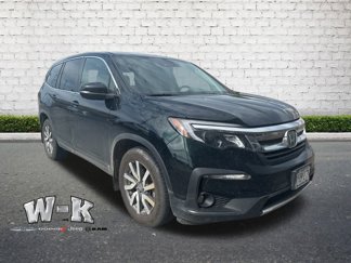 Used 2019 Honda Pilot EX-L image 1