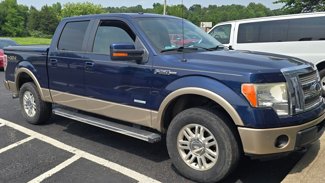 Used 2012 Ford F150 Lariat w/ Lariat Plus Pkg image 1