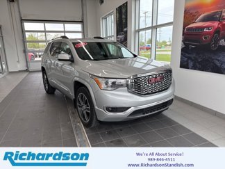 Used 2019 GMC Acadia Denali w/ Technology Package image 1