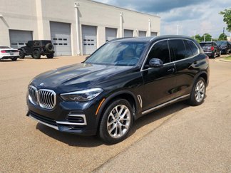 Used 2022 BMW X5 xDrive40i w/ Premium Package image 1