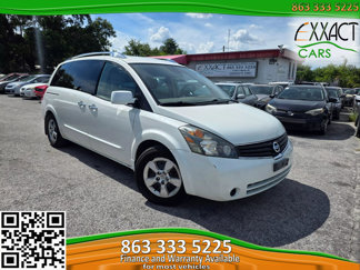 Used 2007 Nissan Quest S w/ Seat Pkg image 1