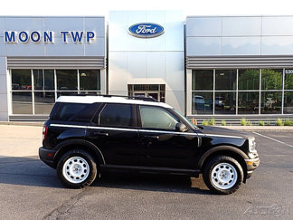 Used 2023 Ford Bronco Sport Heritage image 1