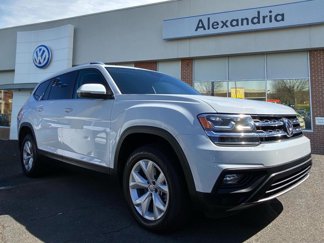 Used 2019 Volkswagen Atlas SE image 1