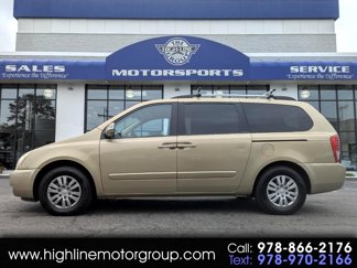 Used 2011 Kia Sedona LX image 1