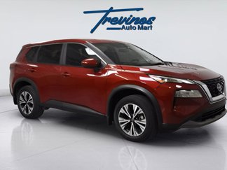 Used 2023 Nissan Rogue SV image 1