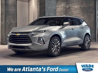 Used 2020 Chevrolet Blazer LT image 1