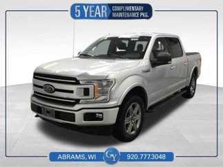 Used 2018 Ford F150 XLT w/ Equipment Group 302A Luxury image 1