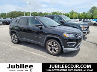 Used 2018 Jeep Compass Limited w/ Navigation Group image 1