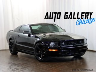Used 2008 Ford Mustang Premium image 1