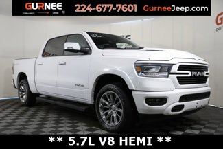 Used 2022 RAM 1500 Laramie image 1